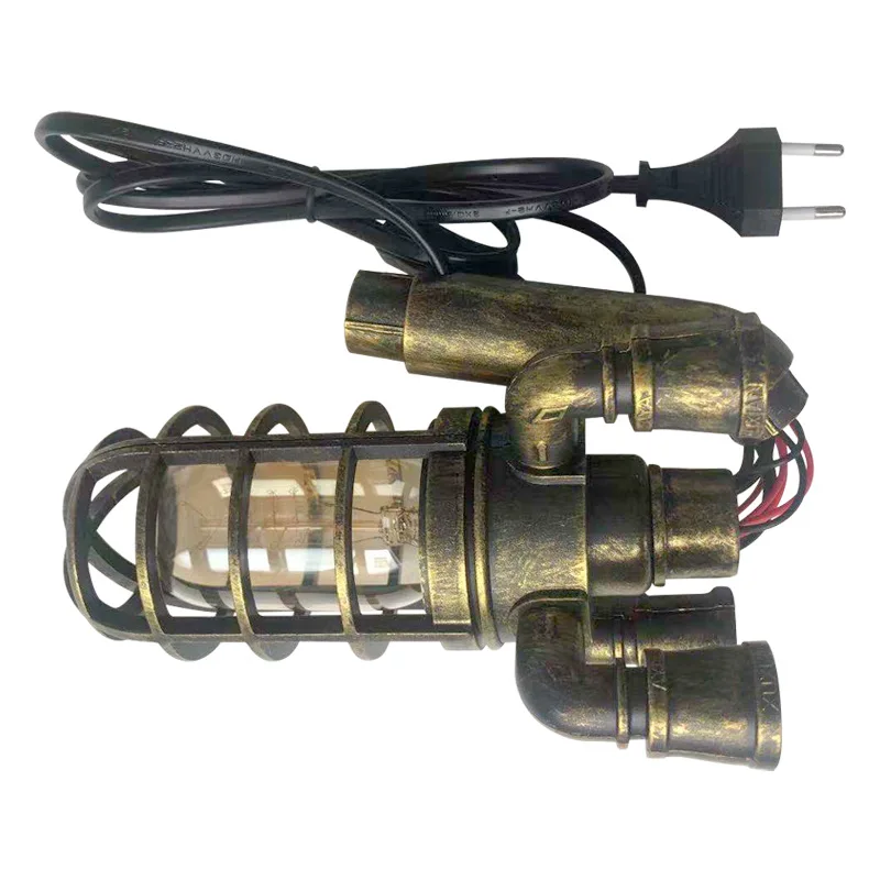 New Night Light US/UK/EU Plug Steampunk Rocket Lamp Punk Style Lights Bedroom LED Night Light Decor Desk Lamp Hot sale Guarantee
New Night Light US/UK/EU Plug Steampunk Rocket Lamp Punk Style Lights Bedroom LED Night Light Decor Desk Lamp Hot sale Guarantee