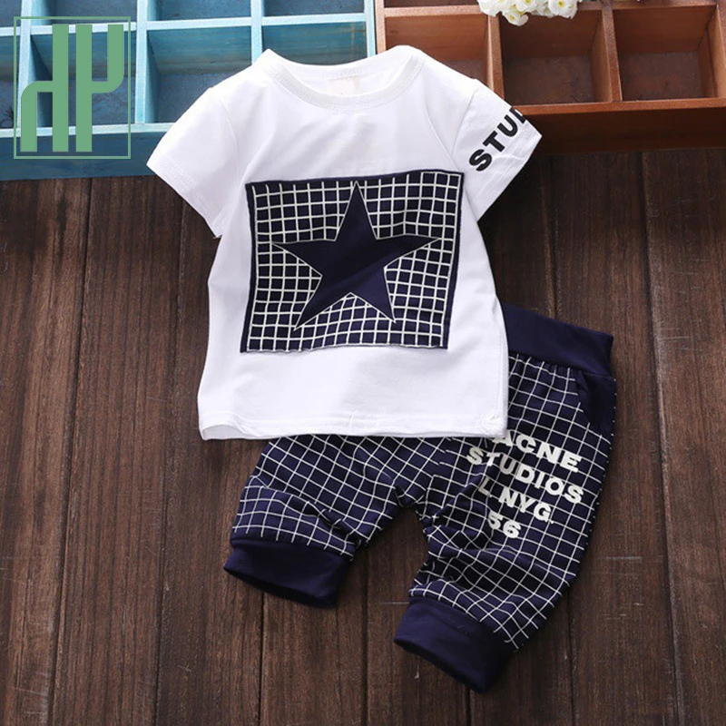 Summer Children Boys Girls Cotton Clothes Kids T-Shirt Shorts 2pcs/Sets Toddler Fashion Clothing Sets Baby Tracksuits 1 3 Years
Summer Children Boys Girls Cotton Clothes Kids T-Shirt Shorts 2pcs/Sets Toddler Fashion Clothing Sets Baby Tracksuits 1 3 Years