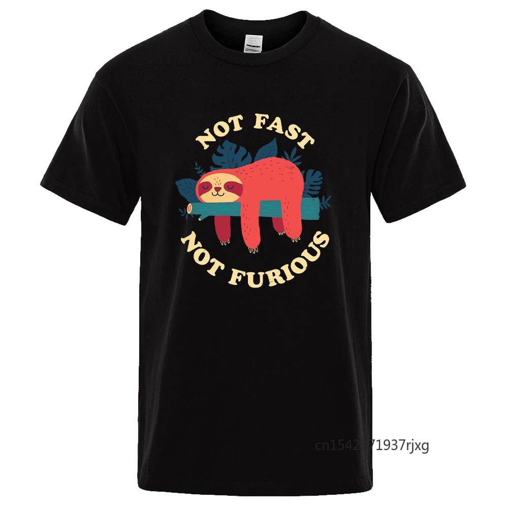 Not Fast Not Furious Cartoons Printing Tee Shirts Breathable Tops Street Fashion T-shirt s Casual Summer Shirts for
Not Fast Not Furious Cartoons Printing Tee Shirts Breathable Tops Street Fashion T-shirt s Casual Summer Shirts for