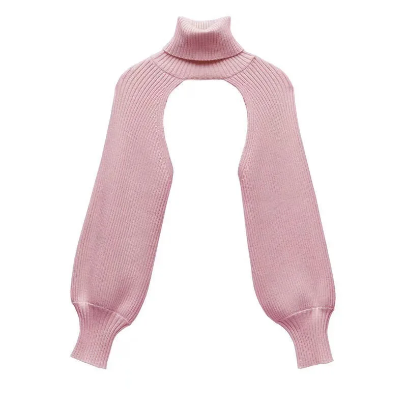 Solid Crop Long Sleeves Hollow Tube Tops Sweaters Pullovers Streetwear Women Spring Fall Sweater Tops Indie Turtleneck Sweater
Solid Crop Long Sleeves Hollow Tube Tops Sweaters Pullovers Streetwear Women Spring Fall Sweater Tops Indie Turtleneck Sweater
