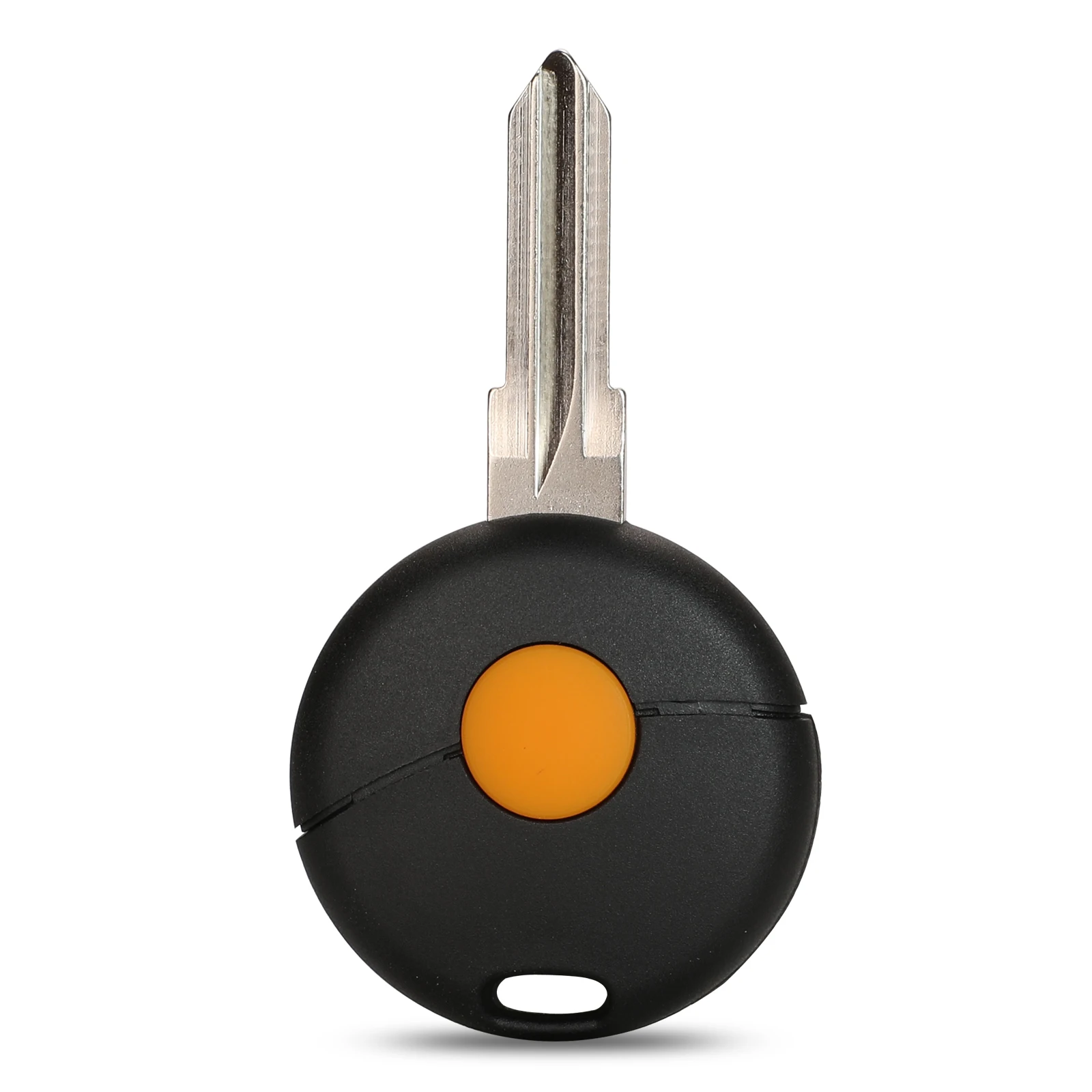 jingyuqin 1 Buttons Replacement Remote Car Key Shell Case Cover Fob For Mercedes Benz Smart Fortwo Cabrio City Cross
jingyuqin 1 Buttons Replacement Remote Car Key Shell Case Cover Fob For Mercedes Benz Smart Fortwo Cabrio City Cross