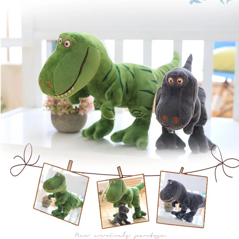 40-100cm Boy Plush Tyrannosaurus Rex Toy PP Cotton Cartoon Dinosaur Cute Big Toy Doll for Kids Children Birthday Christmas Gift
40-100cm Boy Plush Tyrannosaurus Rex Toy PP Cotton Cartoon Dinosaur Cute Big Toy Doll for Kids Children Birthday Christmas Gift