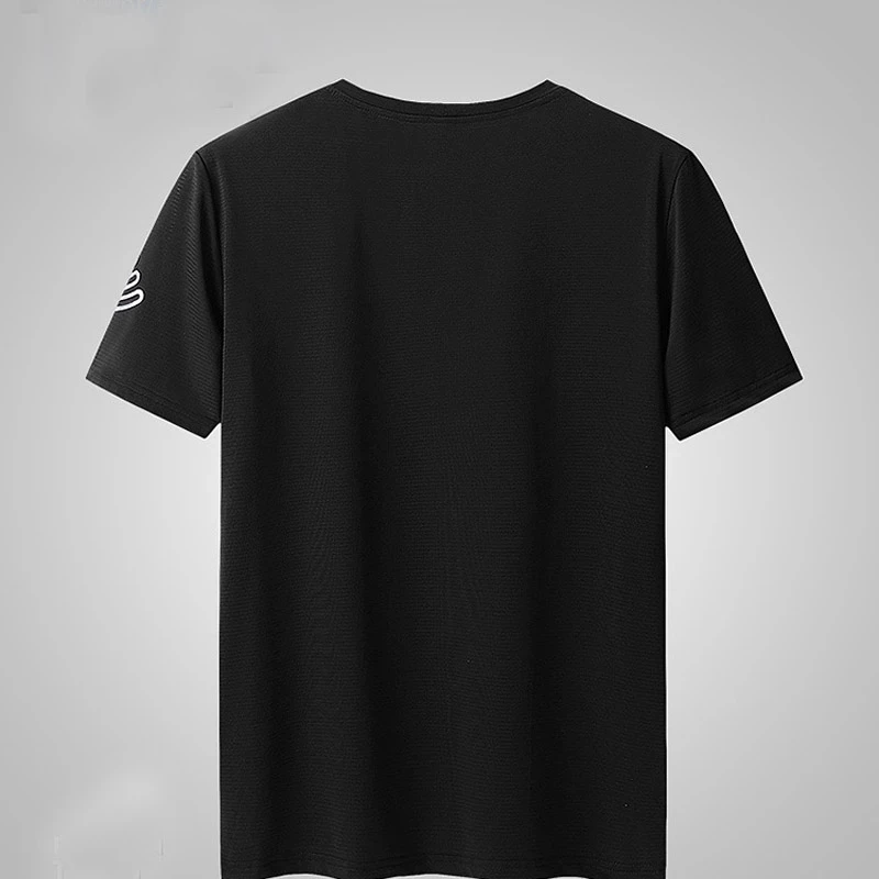 summer Men t-shirts quick dry sports tees Breathable plus size big 7XL 8XL 9XL oversize tshirt elasticity tops loose white blue
summer Men t-shirts quick dry sports tees Breathable plus size big 7XL 8XL 9XL oversize tshirt elasticity tops loose white blue