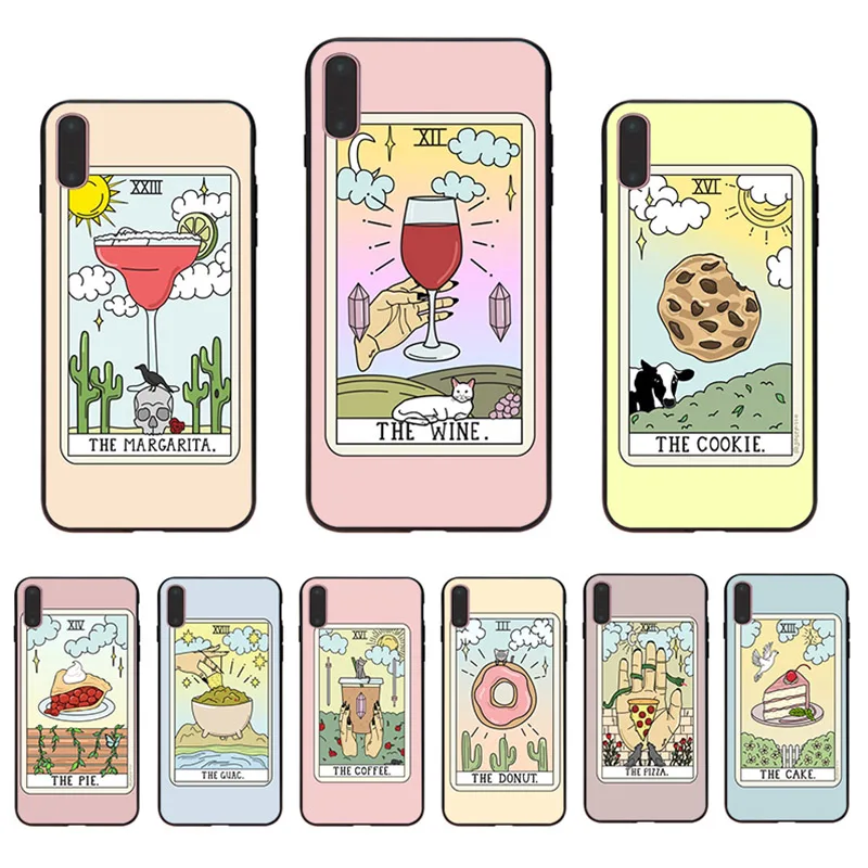 Egypt mysterious Tarot Divination Phone Case for iPhone 12 11 Pro XR X Xs Max 8 7 6 6S Plus SE 2020 Mini Back Cover Shell Fundas
Egypt mysterious Tarot Divination Phone Case for iPhone 12 11 Pro XR X Xs Max 8 7 6 6S Plus SE 2020 Mini Back Cover Shell Fundas