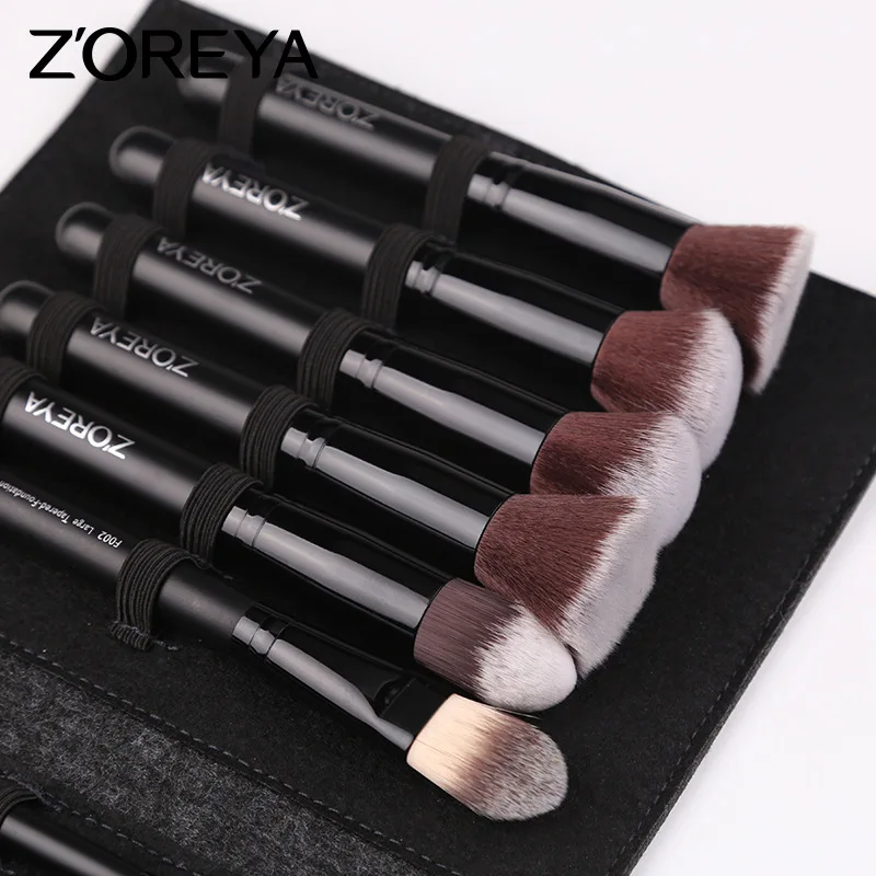 18pcs/set Makeup Brushes Kit Powder Eye Shadow Foundation Blush Blending Beauty Women Eye shadow Lip Cosmetic Make Up Brush 
18pcs/set Makeup Brushes Kit Powder Eye Shadow Foundation Blush Blending Beauty Women Eye shadow Lip Cosmetic Make Up Brush