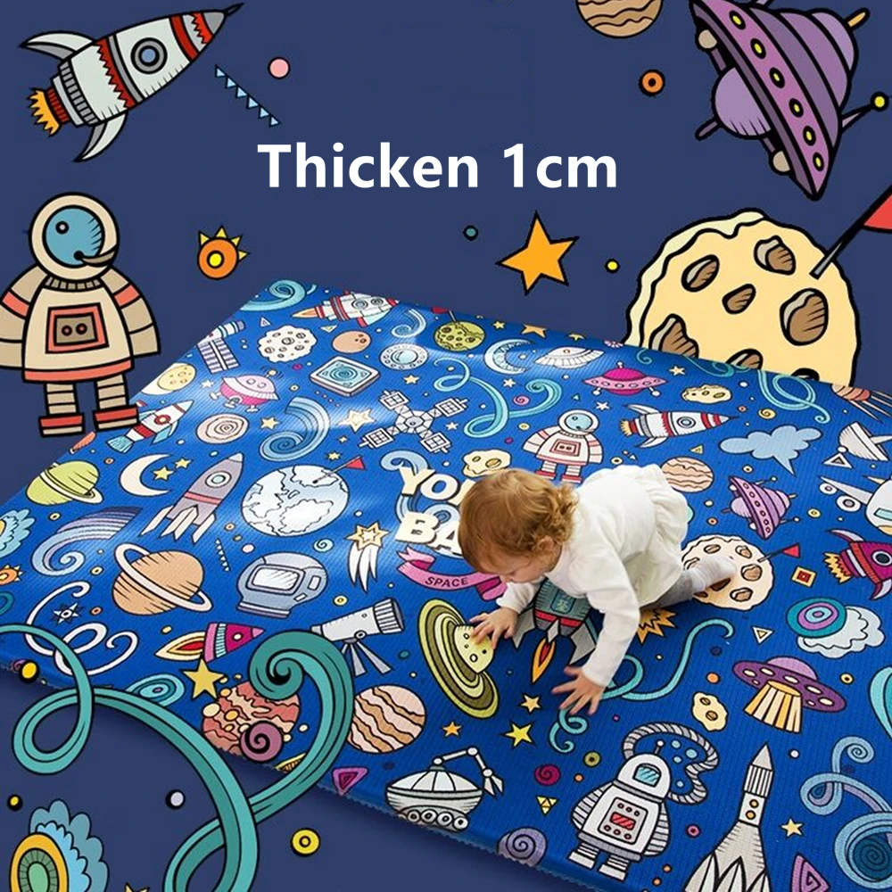 Play Mat XPE Foam Crawling Carpet Baby Play Mat Blanket Children Rug for Kids Educational Toys Soft Activity Game Floor Soft 
Play Mat XPE Foam Crawling Carpet Baby Play Mat Blanket Children Rug for Kids Educational Toys Soft Activity Game Floor Soft