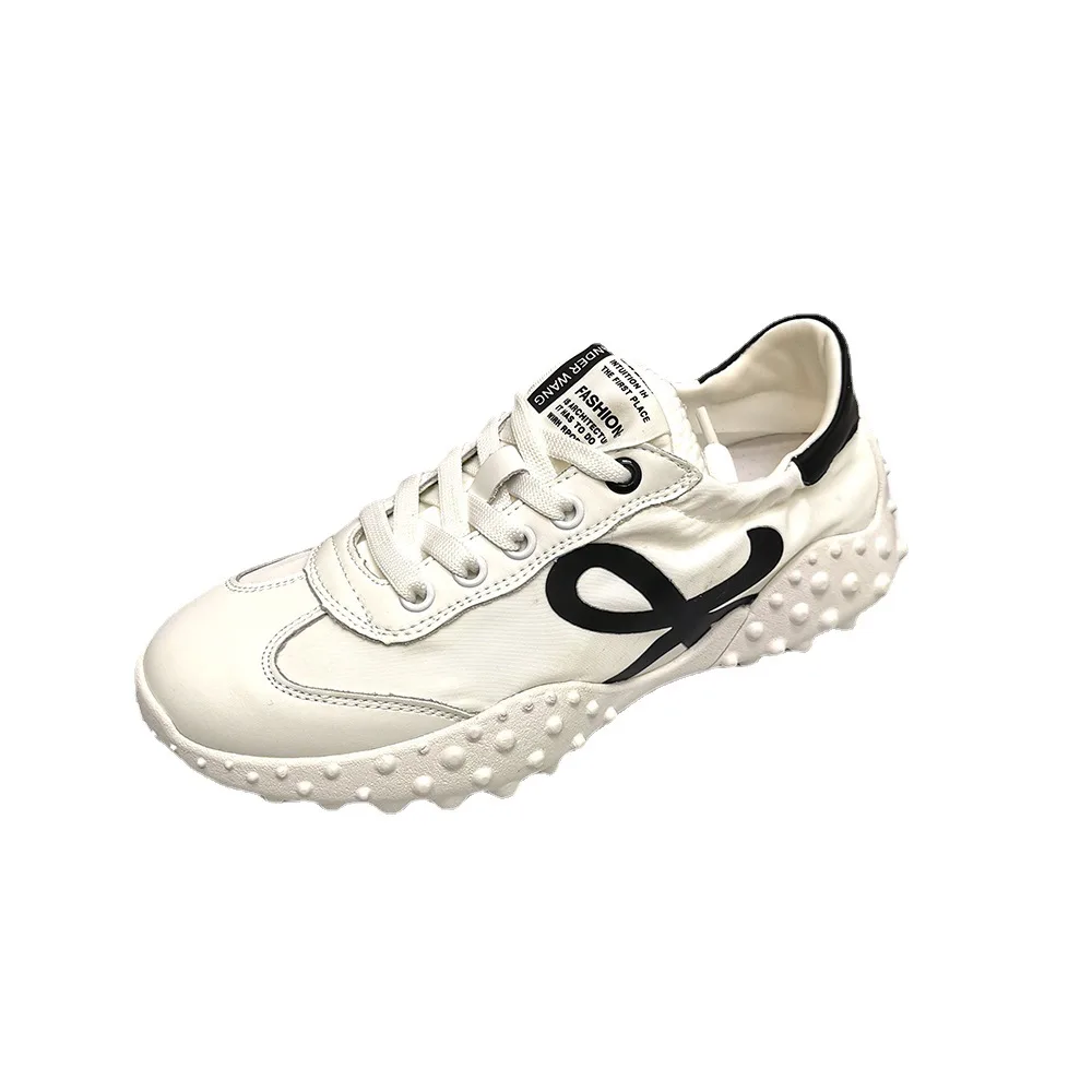 Leather small white shoes women 2021 spring new soft-soled women's shoes students leisure sports casual shoe flats sneakers
Leather small white shoes women 2021 spring new soft-soled women's shoes students leisure sports casual shoe flats sneakers