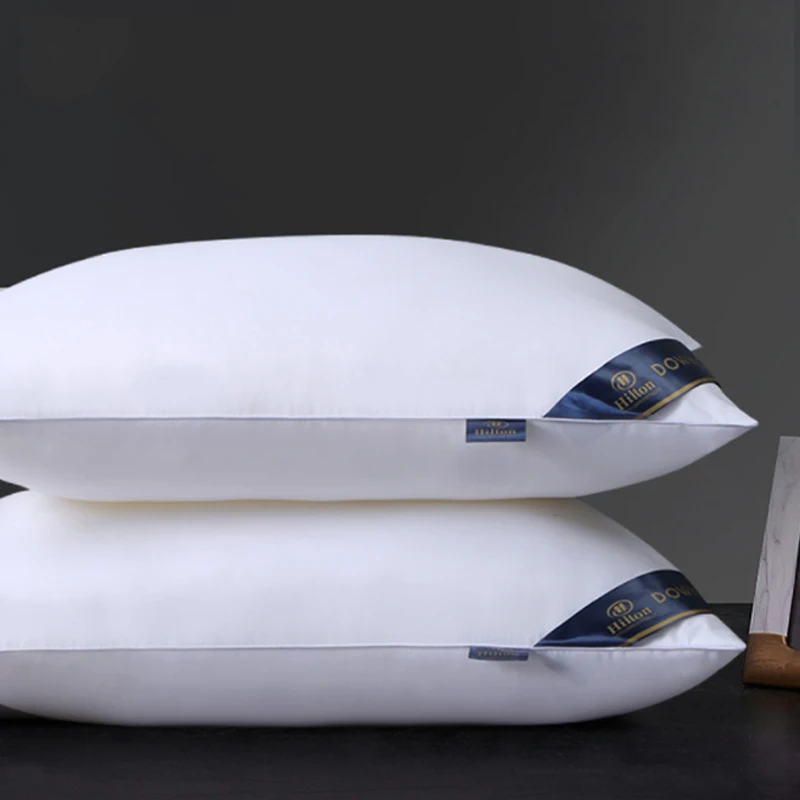 Hotel Comfortable Pillow Solid Color Neck Protector Sleeping Pillows For Home Bedroom 48x74cm Pillow Students Adult Core For
Hotel Comfortable Pillow Solid Color Neck Protector Sleeping Pillows For Home Bedroom 48x74cm Pillow Students Adult Core For