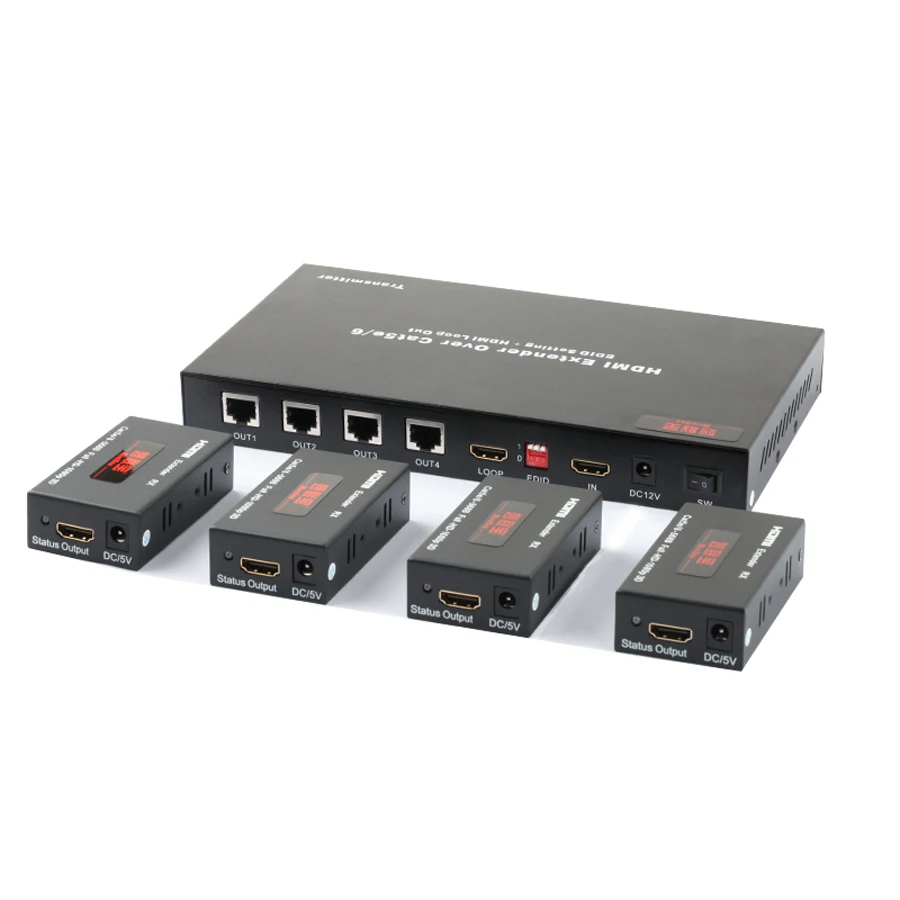 Hdmi сплиттер 1x4 1 вход 4 выхода Full Hd 1080p 3d Поддержка ИК-управления с блоком питания
Hdmi сплиттер 1x4 1 вход 4 выхода Full Hd 1080p 3d Поддержка ИК-управления с блоком питания