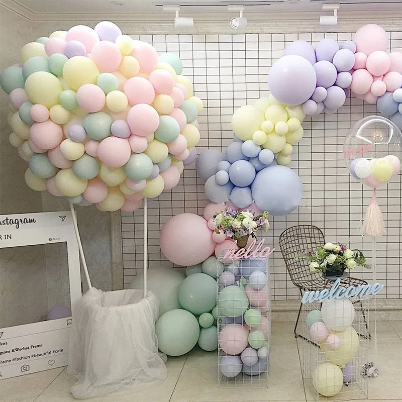 100Pcs 10inch 2.2g Pearl Latex Balloons Happy Birthday Party Wedding Christmas Decorations Balloon Kids Air Balls Globos
100Pcs 10inch 2.2g Pearl Latex Balloons Happy Birthday Party Wedding Christmas Decorations Balloon Kids Air Balls Globos