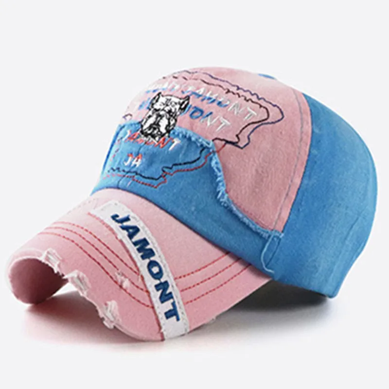 Adjustable Size Men Women Washed Cotton Baseball Caps Snapback Cap Bone Children's Hats Distressed Cartoon Decorative Sports Cap
Adjustable Size Men Women Washed Cotton Baseball Caps Snapback Cap Bone Children's Hats Distressed Cartoon Decorative Sports Cap