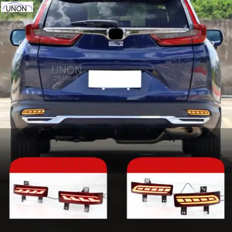 Для Honda CR-V CRV 2021 светодиодный фонарь отражение света для торможения после противотуманных фар задсветильник фонари s
Для Honda CR-V CRV 2021 светодиодный фонарь отражение света для торможения после противотуманных фар задсветильник фонари s