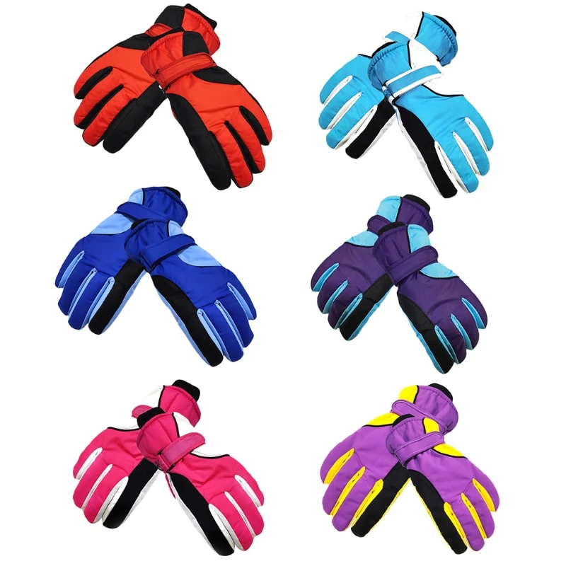 85WB Ski & Snow Gloves, Waterproof & Windproof Snowboard Gloves With Wrist Leashes for Cold Weather Skiing & Snowboarding
85WB Ski & Snow Gloves, Waterproof & Windproof Snowboard Gloves With Wrist Leashes for Cold Weather Skiing & Snowboarding
