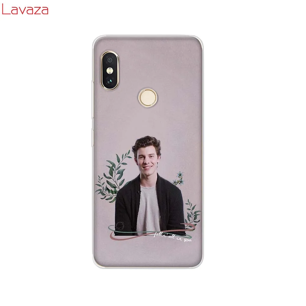 Lavaza хит поп-певец Шон Мендес Magcon жесткий чехол для телефона huawei Honor вид 20 9x Pro P smart Z