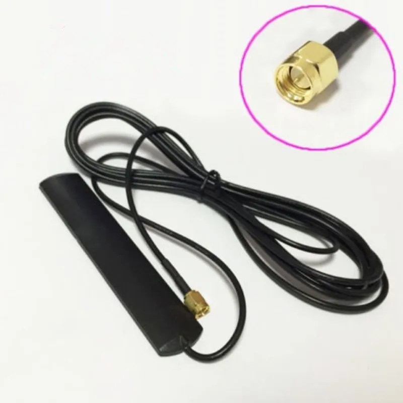 5 дБ SMA разъем для беспроводного модуля Bluetooth GPRS/WIFI/433/4G патч-антенна
5 дБ SMA разъем для беспроводного модуля Bluetooth GPRS/WIFI/433/4G патч-антенна