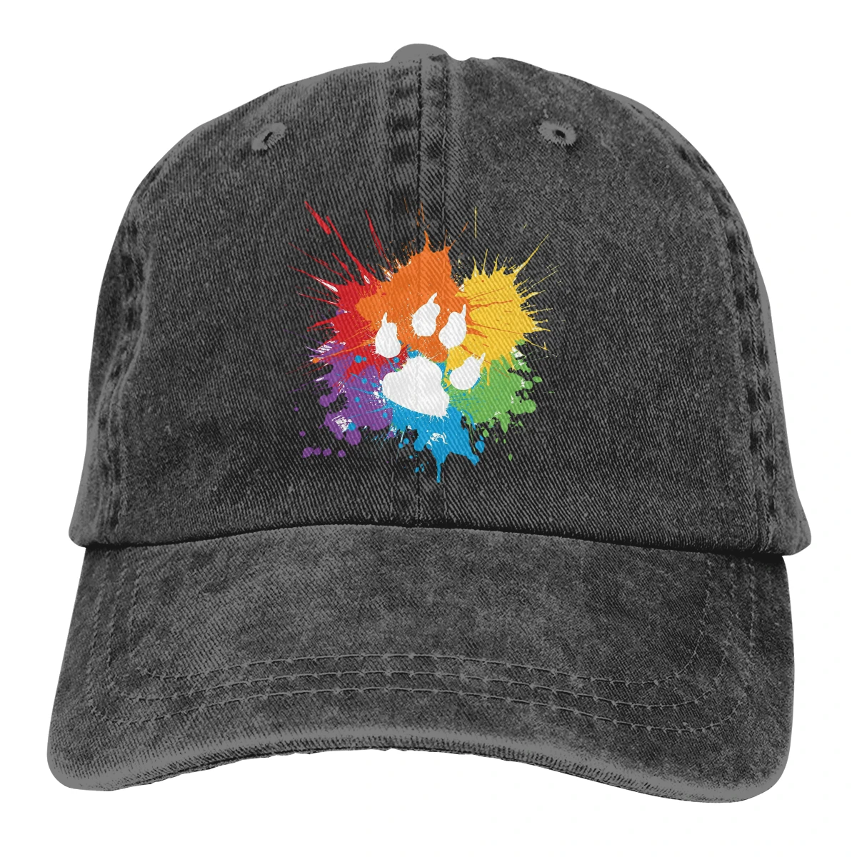 Бейсболка Paw Pride Dark 2019, Мужская кепка ЛГБТ, трансгендер, кепка s, мужская, женская, летняя кепка s
Бейсболка Paw Pride Dark 2019, Мужская кепка ЛГБТ, трансгендер, кепка s, мужская, женская, летняя кепка s