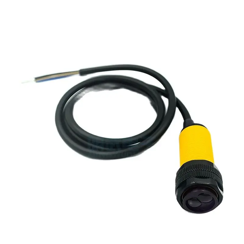 E18-D80NK infrared obstacle avoidance sensor proximity switch smart car 3-80cm with DuPont head
E18-D80NK infrared obstacle avoidance sensor proximity switch smart car 3-80cm with DuPont head