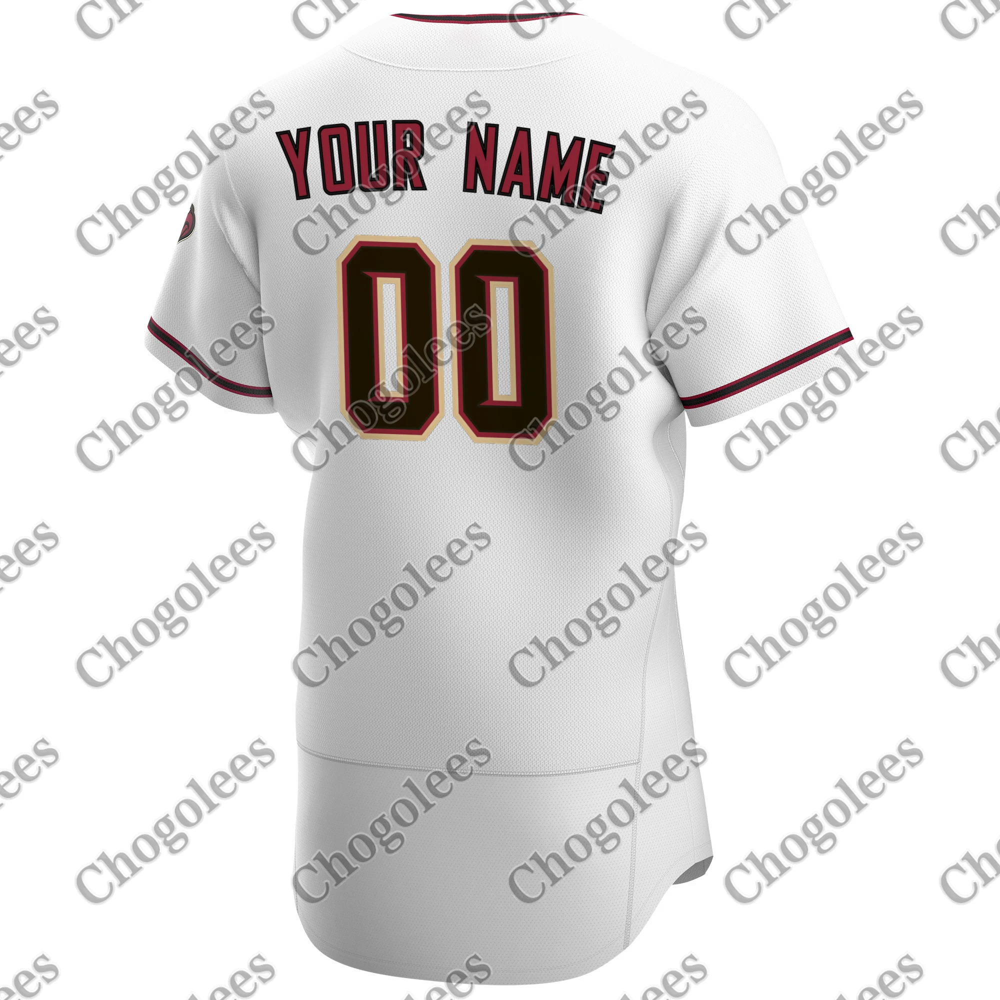 Baseball Jersey Arizona 2020 Home Custom Jersey