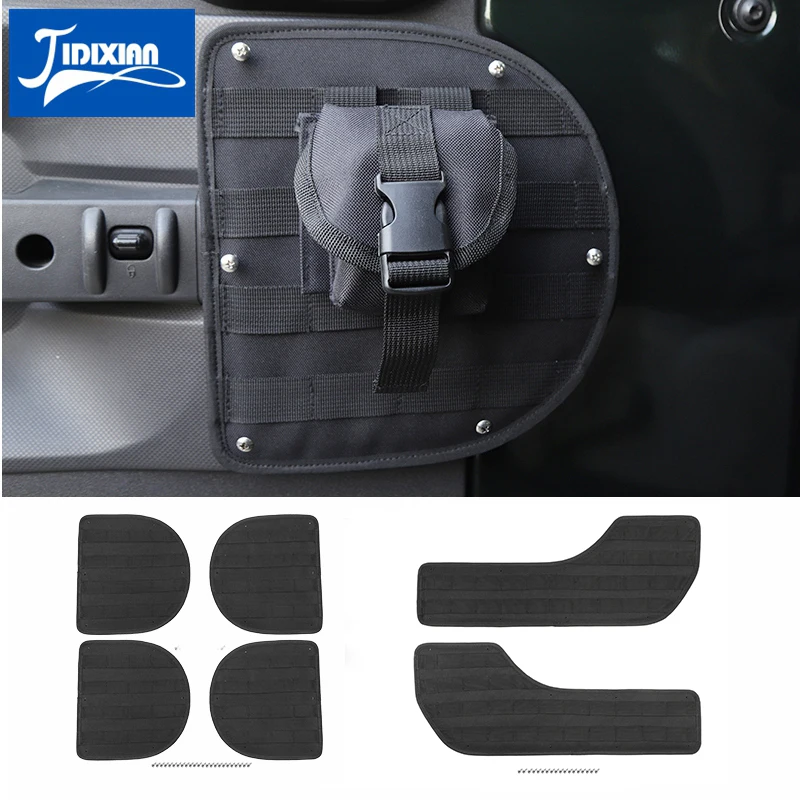 JIDIXIAN Stowing Tidying Car Door Storage Bag Tactical Hanging Board Organizer for Jeep Wrangler JK 2007-2017 Accessories
JIDIXIAN Stowing Tidying Car Door Storage Bag Tactical Hanging Board Organizer for Jeep Wrangler JK 2007-2017 Accessories