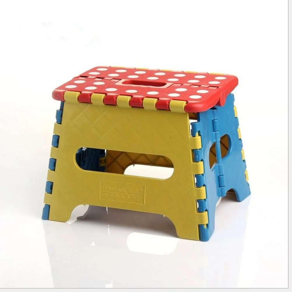 Travel Durable Outdoor Activity Furniture Train Portable Home Plastic Random Color Camping Kids Folding Stool
Travel Durable Outdoor Activity Furniture Train Portable Home Plastic Random Color Camping Kids Folding Stool