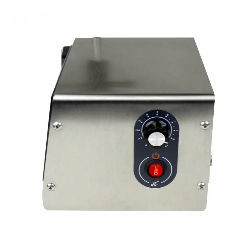Electronic Component automatic flavoring dispenser filling machine