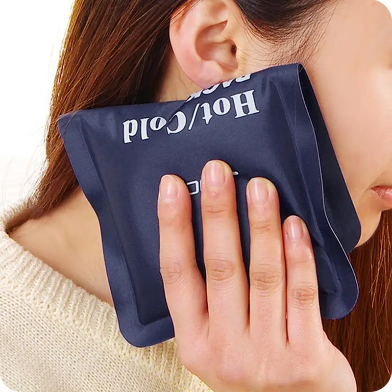 Reusable Hot/ice Bag Water Injection Icing Cooler Bag Cold Relief The Pain Compress Drinks Refrigerated Food Keep Fresh Ice Pack
Reusable Hot/ice Bag Water Injection Icing Cooler Bag Cold Relief The Pain Compress Drinks Refrigerated Food Keep Fresh Ice Pack
