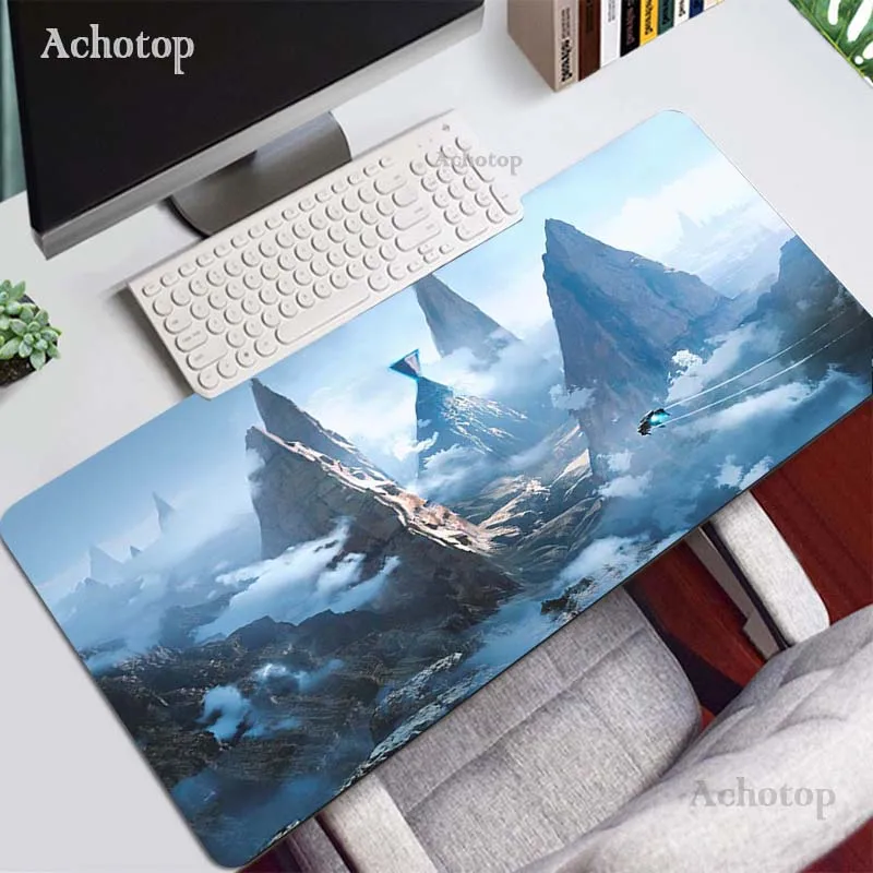 Landscape Art Print Large Size Mouse Pad Office Computer Rubber Game Skid Big Rubber Keyboard Rubber Anti-slip Pad Cs Go Lol Mat
Landscape Art Print Large Size Mouse Pad Office Computer Rubber Game Skid Big Rubber Keyboard Rubber Anti-slip Pad Cs Go Lol Mat