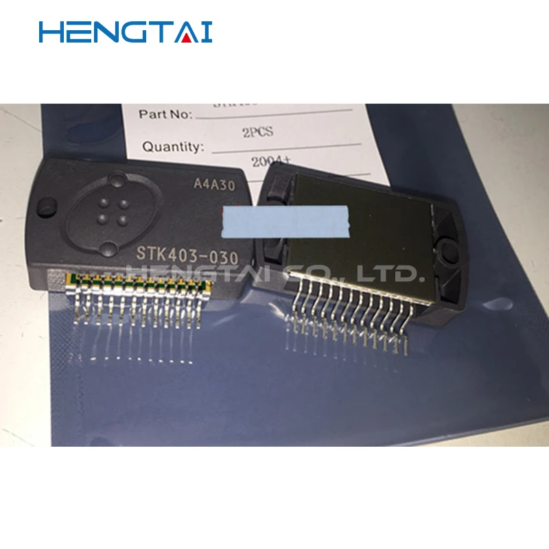 Бесплатная доставка STK403-030 STK403-040 оригинальный модуль | Бытовая техника