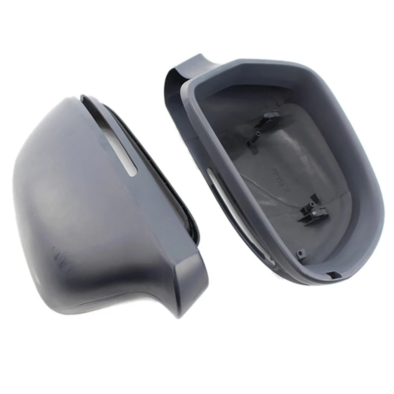 1 Pair Rear View Mirror Cover Primed Color Wing Mirror Cover Casing Fit for - A4 A4L B8 09-12 8T0857528D 8T0857527D
1 Pair Rear View Mirror Cover Primed Color Wing Mirror Cover Casing Fit for - A4 A4L B8 09-12 8T0857528D 8T0857527D