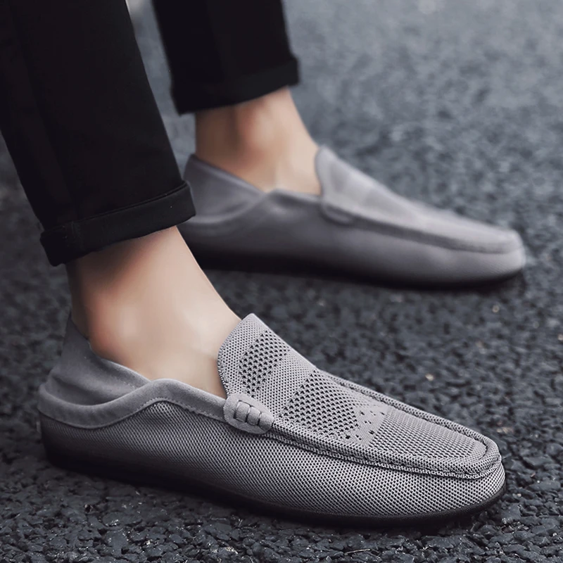 Solid White Fashion Knitting Casual Shoes Men Schoenen Mannen Sneakers Zapatos Casuales Para Hombre Men Shoes Lightweight
Solid White Fashion Knitting Casual Shoes Men Schoenen Mannen Sneakers Zapatos Casuales Para Hombre Men Shoes Lightweight