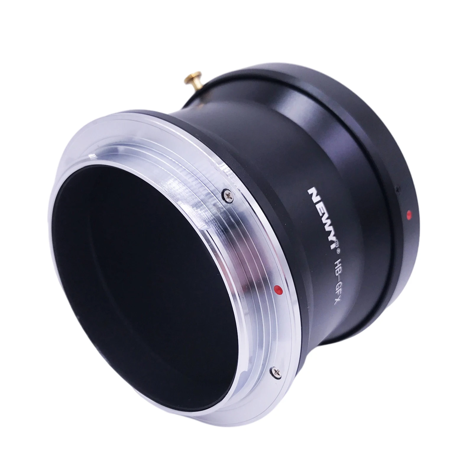 HB‑GFX Lens Adapter, Camera Lens Converter Ring for Hasselblad HB Lens to for Fujifilm GFX Camera
HB‑GFX Lens Adapter, Camera Lens Converter Ring for Hasselblad HB Lens to for Fujifilm GFX Camera