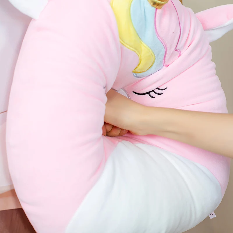 1pc 20-75cm cute cartoon unicorn elk plush pillow doll soft fur stuffed animal cushion kids girl gift decoration
1pc 20-75cm cute cartoon unicorn elk plush pillow doll soft fur stuffed animal cushion kids girl gift decoration