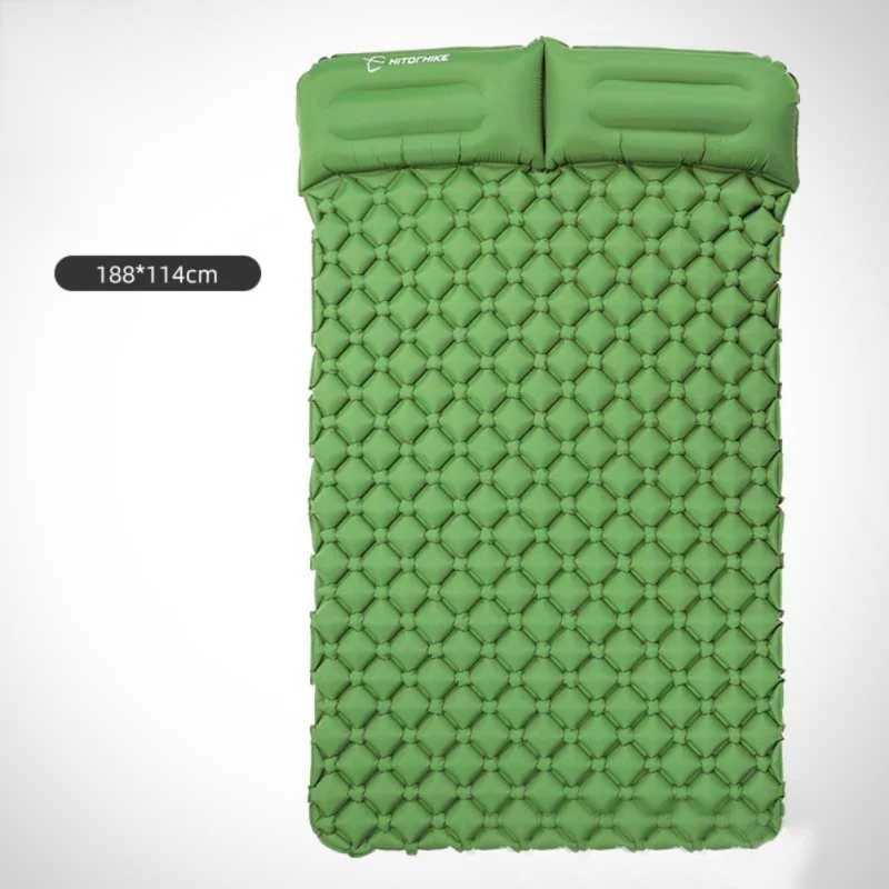 Воздушные коврики для кемпинга, надувная подушка, влагостойкая палатка для походов и пикника на открытом воздухе, клетчатая подушка, двойно...
Воздушные коврики для кемпинга, надувная подушка, влагостойкая палатка для походов и пикника на открытом воздухе, клетчатая подушка, двойно...