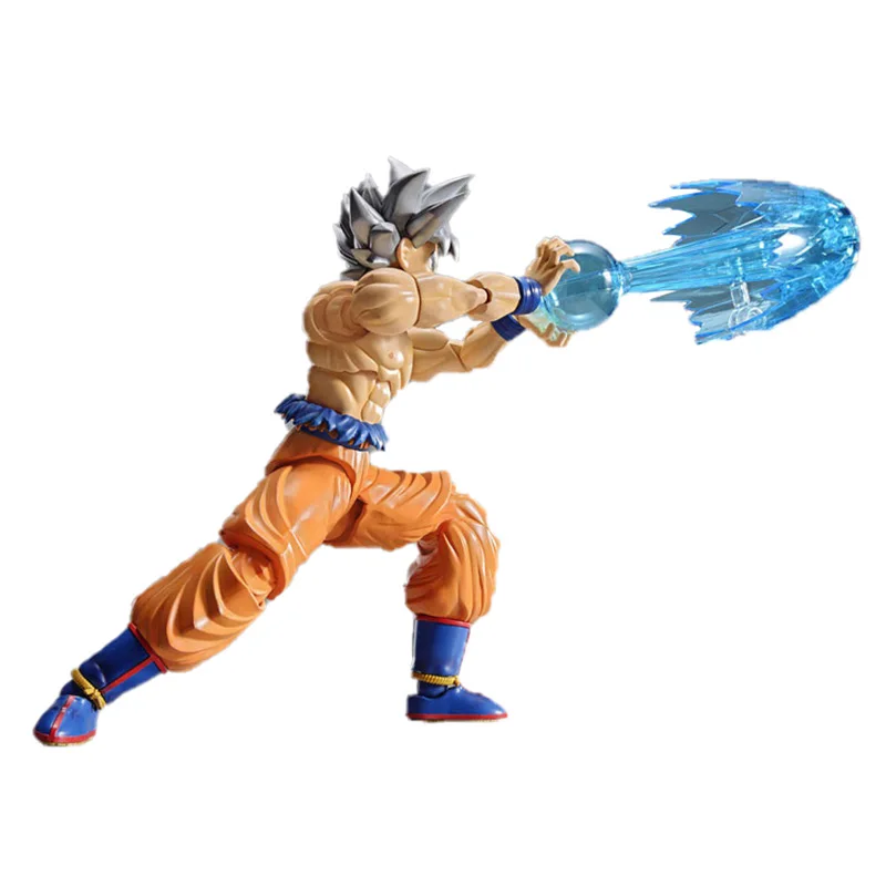 BANDAI Dragon Ball Z Super Son Goku Action Splicing Collection Model Toy Anime Migatte No Gokui Silver Hair Figure For Kids Gift
BANDAI Dragon Ball Z Super Son Goku Action Splicing Collection Model Toy Anime Migatte No Gokui Silver Hair Figure For Kids Gift