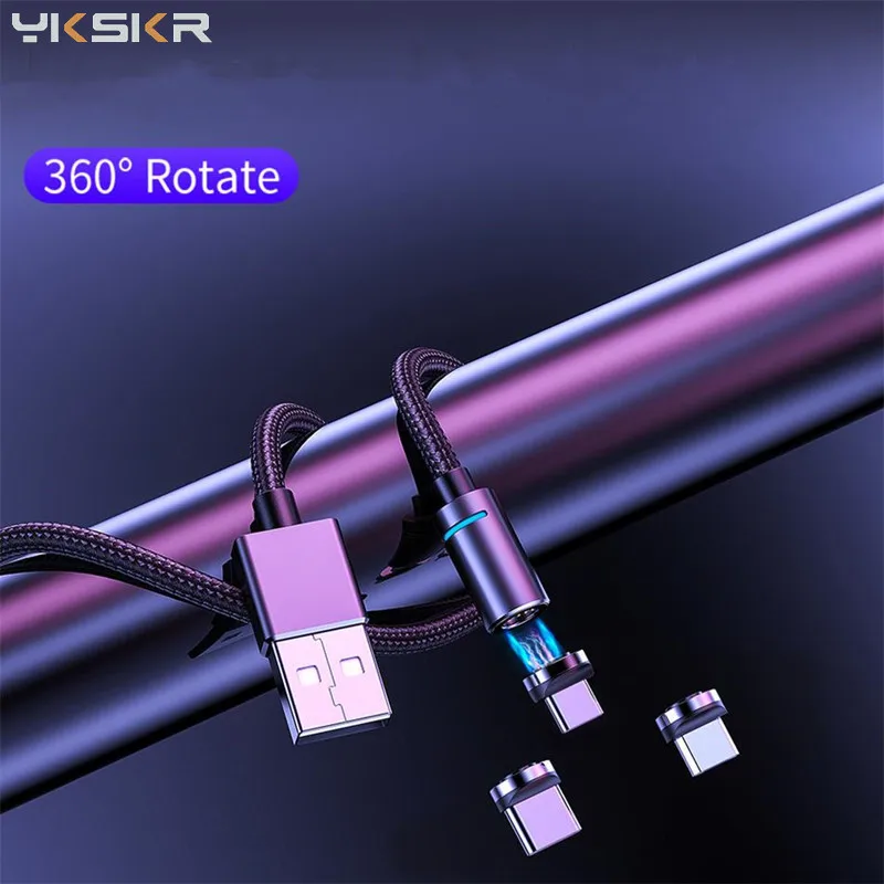 Магнитная линия силы QC3.0 Быстрая зарядка Micro USB Type C кабель для iPhone Samsung Xiaomi Мобильный телефон магнитное зарядное устройство usbкабель
Магнитная линия силы QC3.0 Быстрая зарядка Micro USB Type C кабель для iPhone Samsung Xiaomi Мобильный телефон магнитное зарядное устройство usbкабель