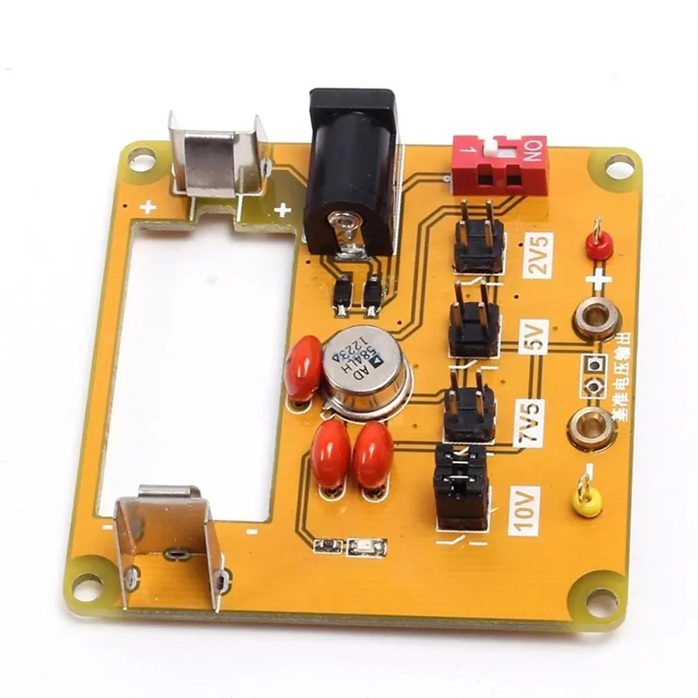 Module Ad584 High Precision Voltage Reference Durable Module Long Service Time Low Power Consumption
Module Ad584 High Precision Voltage Reference Durable Module Long Service Time Low Power Consumption