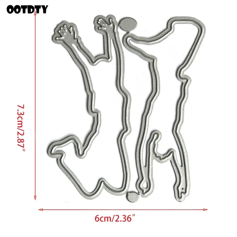Boy Girl Metal Cutting Dies Stencil Scrapbooking DIY Album Stamp Paper Card Embossing Decor Craft New Dies for 2021 
Boy Girl Metal Cutting Dies Stencil Scrapbooking DIY Album Stamp Paper Card Embossing Decor Craft New Dies for 2021