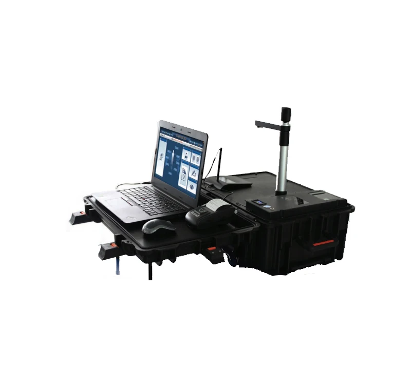 Biometric Fingerprint scanning Enrollment data collection terminal for SIM registration
Biometric Fingerprint scanning Enrollment data collection terminal for SIM registration