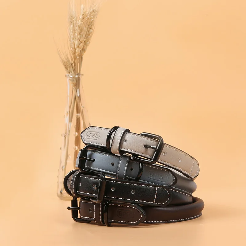 Dogs Collars For Cats PU Leather Comfortable Adjustable Personalized Available And All Seasons Collar Harness Leash Accessories
Dogs Collars For Cats PU Leather Comfortable Adjustable Personalized Available And All Seasons Collar Harness Leash Accessories