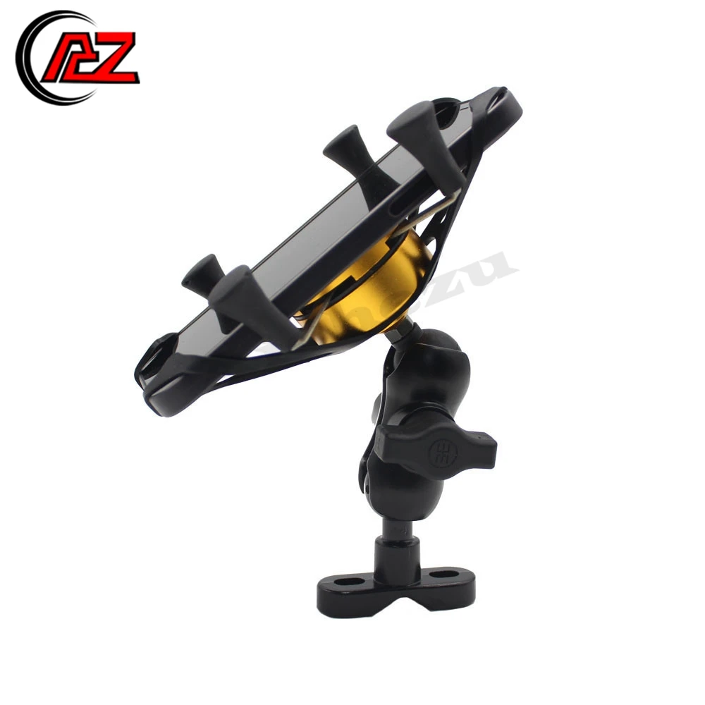 ACZ Motorcycle Accessories Mobile Phone Bracket Motorcycle Tricycle Electric Vehicle X-shaped Handlebar Support Phone Holder
ACZ Motorcycle Accessories Mobile Phone Bracket Motorcycle Tricycle Electric Vehicle X-shaped Handlebar Support Phone Holder