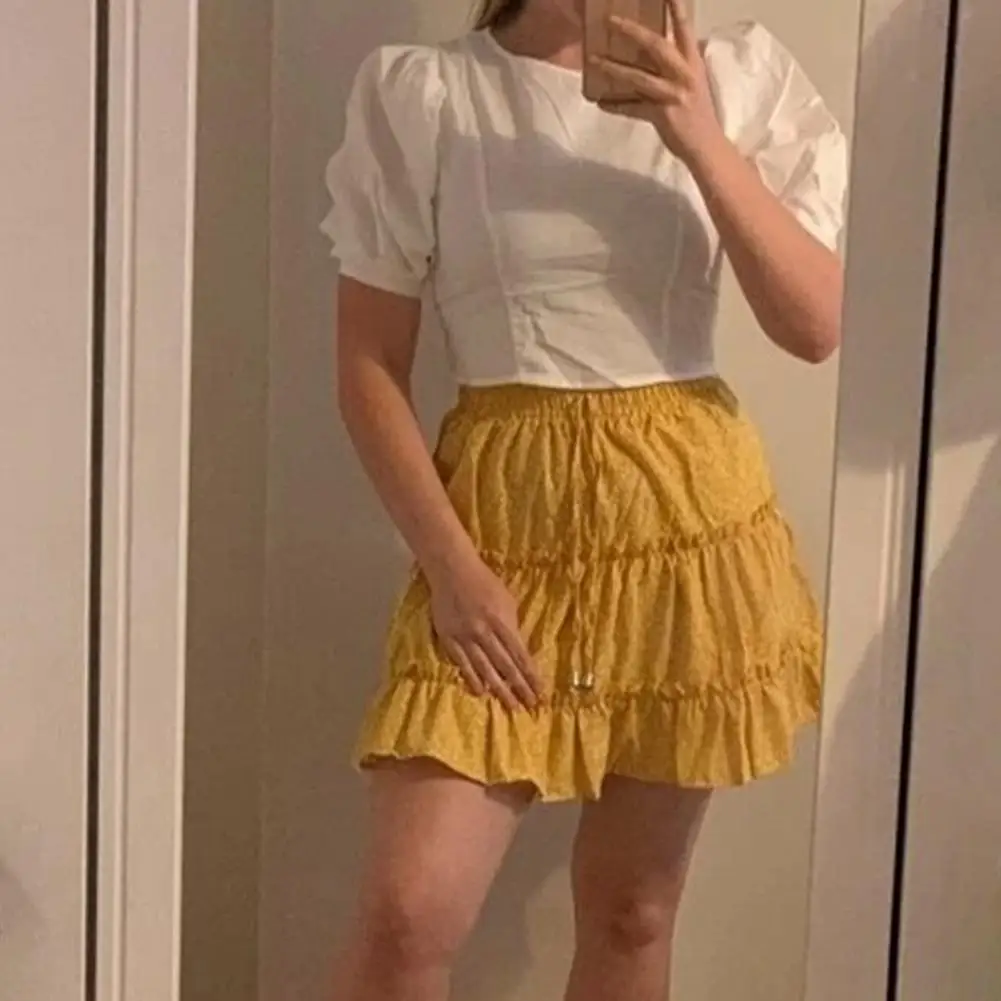 Women Summer Boho Mini Sexy Mini Skirt Floral Print Pleated Sexy High Waist A-line Dress for Dating Women Pleated Skirts faldas
Women Summer Boho Mini Sexy Mini Skirt Floral Print Pleated Sexy High Waist A-line Dress for Dating Women Pleated Skirts faldas