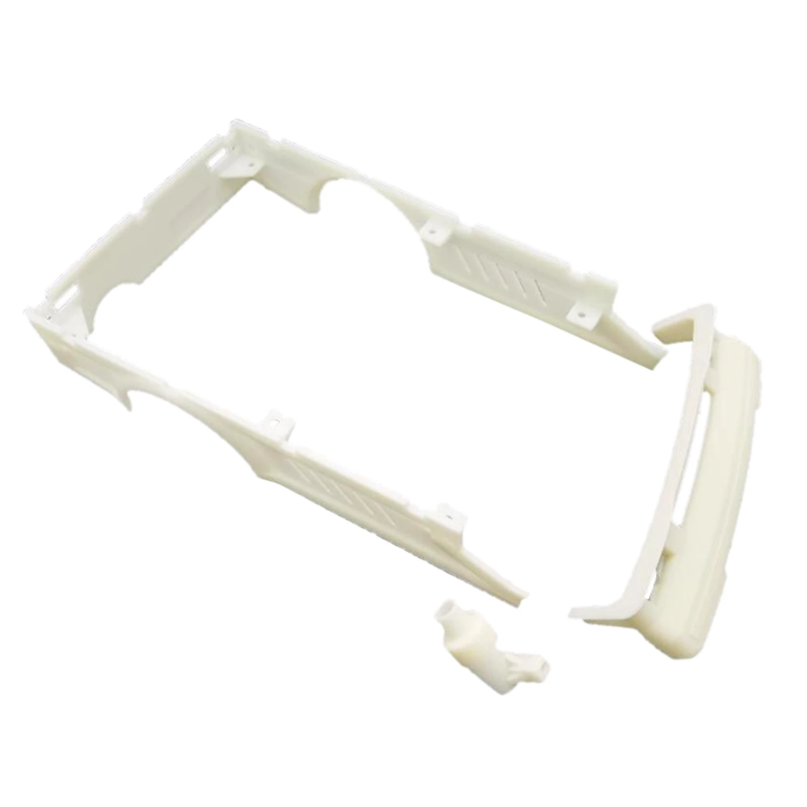 DIY Body Large Surrounding Armor Kit Decor Cover Encirclement Upgrade DIY Parts for WPL D12 RC Car Truck Accessories
DIY Body Large Surrounding Armor Kit Decor Cover Encirclement Upgrade DIY Parts for WPL D12 RC Car Truck Accessories