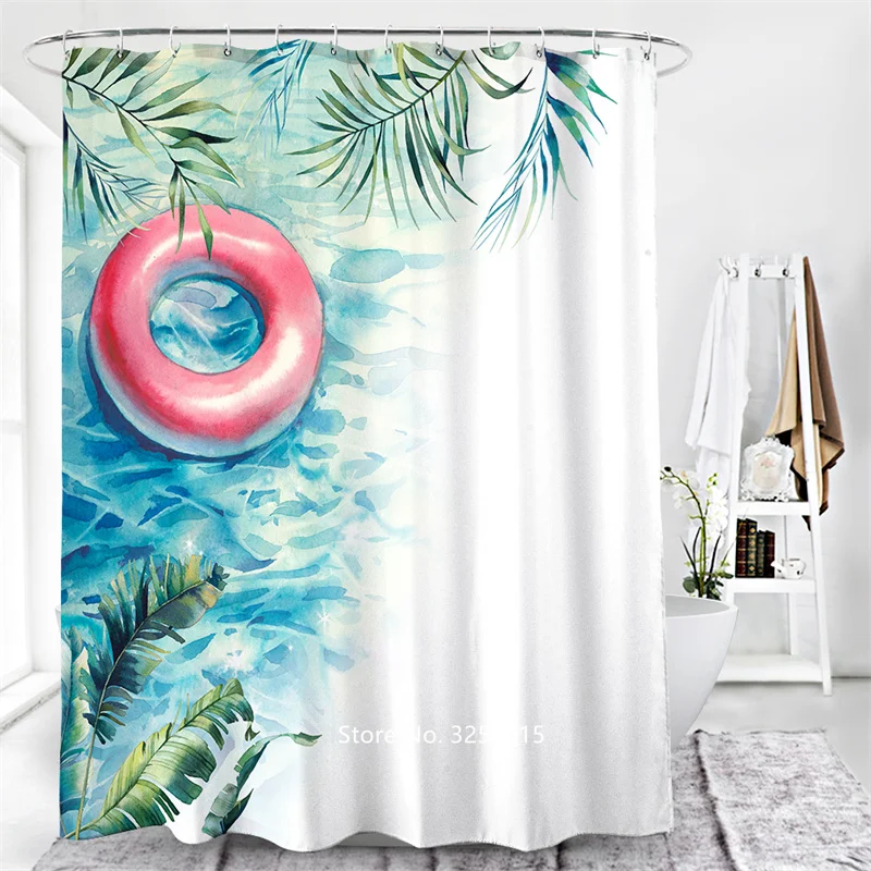 Northern Europe Contracted INS Wind Rural Small Fresh Flowers Partition Curtain Girl Bathroom Decoration Waterproof and Mildew
Northern Europe Contracted INS Wind Rural Small Fresh Flowers Partition Curtain Girl Bathroom Decoration Waterproof and Mildew