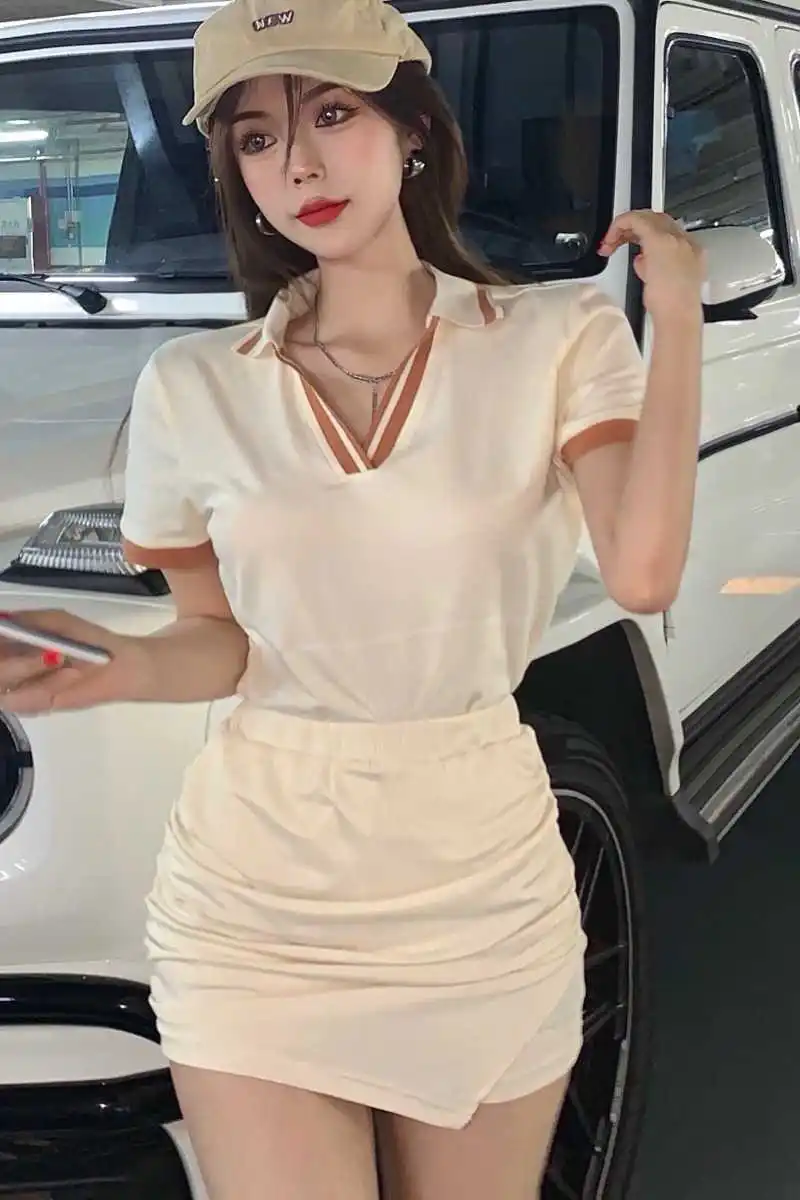 Skirts Two Piece Crop Sexy 2021 Top And Skirt Set Women Pink Korean Harajuku Elegant Summer Student outfit Sweet women clothes
Skirts Two Piece Crop Sexy 2021 Top And Skirt Set Women Pink Korean Harajuku Elegant Summer Student outfit Sweet women clothes