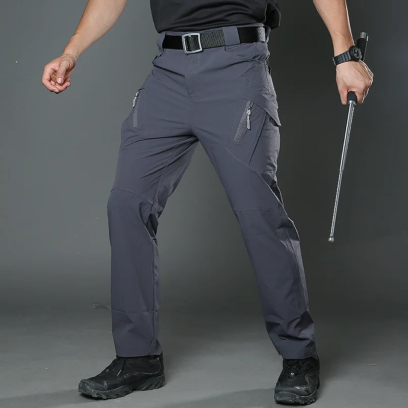 City Military Tactical Pants Men SWAT Combat Army Trousers Many Pockets Waterproof Wear Resistant Casual Cargo 5XL
City Military Tactical Pants Men SWAT Combat Army Trousers Many Pockets Waterproof Wear Resistant Casual Cargo 5XL
