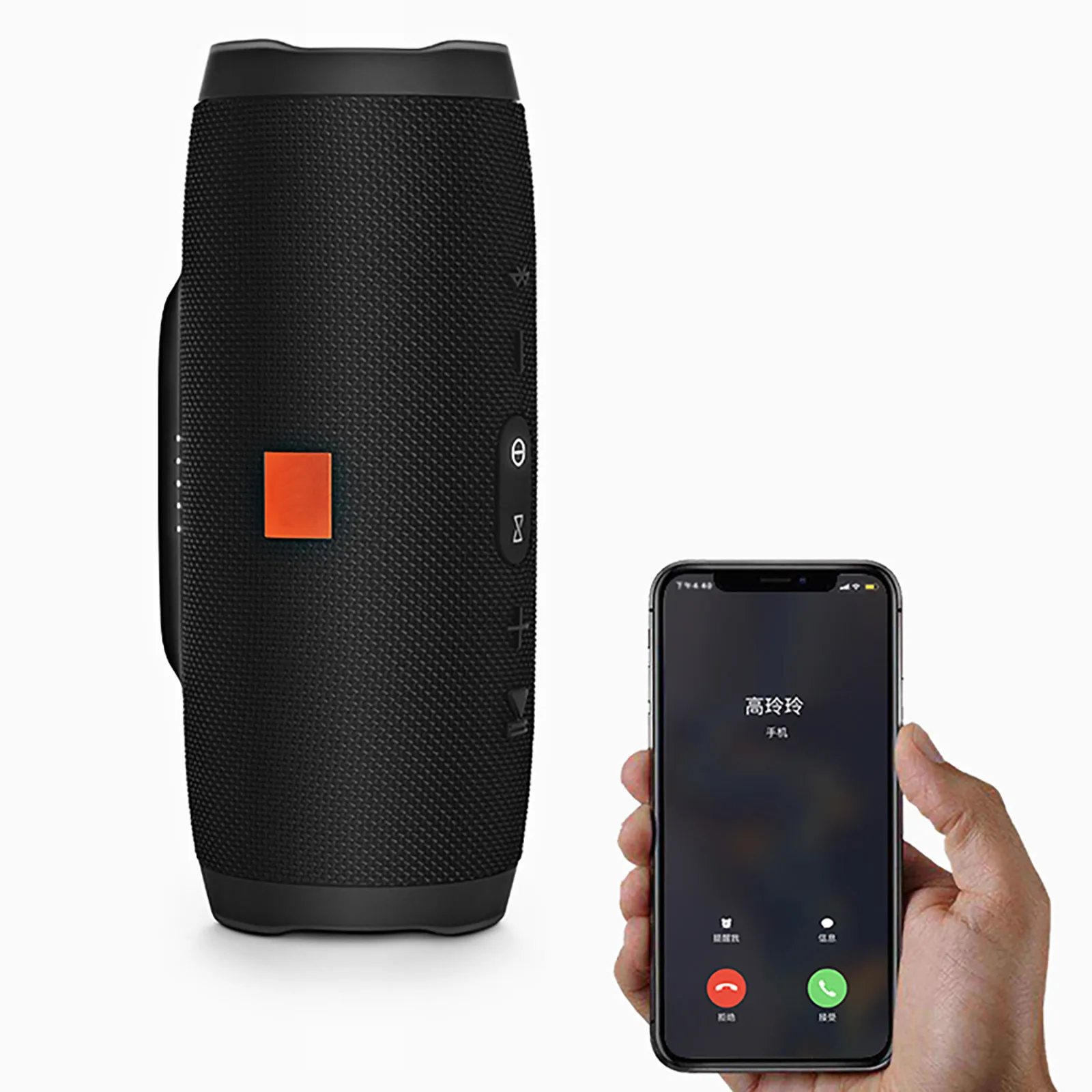 100% Original JBL Charge 3 Portable Bluetooth Speaker Outdoor Speaker Computer Audio Subwoofer IPX7 Dust and Waterproof
100% Original JBL Charge 3 Portable Bluetooth Speaker Outdoor Speaker Computer Audio Subwoofer IPX7 Dust and Waterproof