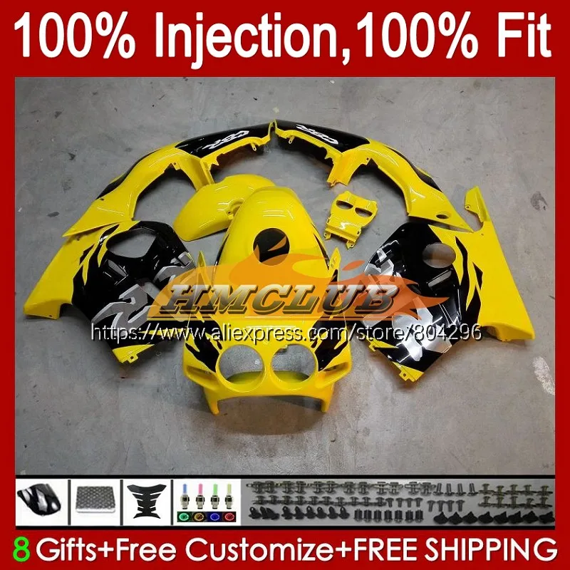 Инъекция обтекателя Для HONDA CBR250 CBR 250RR 250 RR 140No.5 CBR250RR 90 91 92 93 94 желтый черный MC22 1990 1991 1992 1993 1994
Инъекция обтекателя Для HONDA CBR250 CBR 250RR 250 RR 140No.5 CBR250RR 90 91 92 93 94 желтый черный MC22 1990 1991 1992 1993 1994