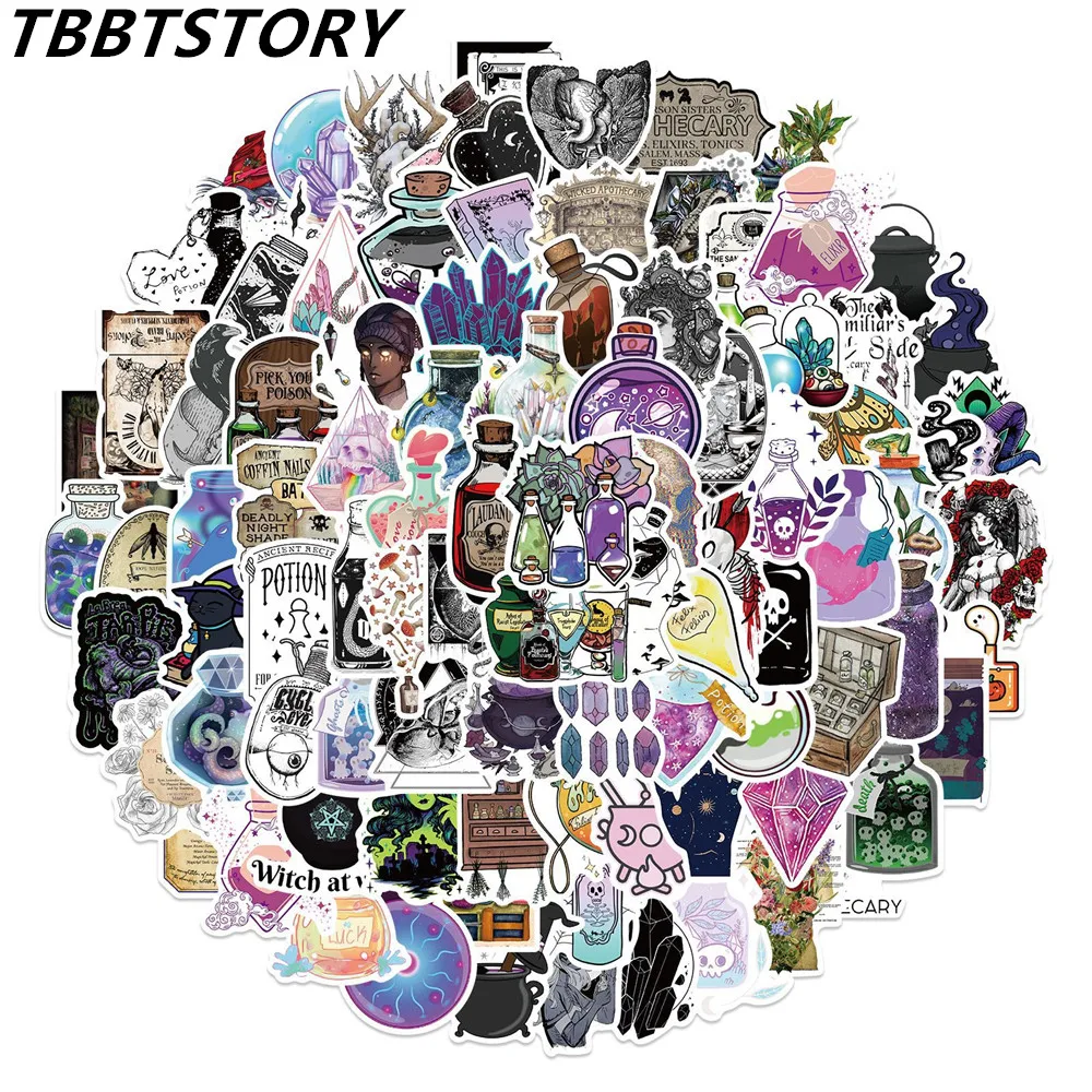 100Pcs The Pharmacist Cartoon Stickers Toys For Children's Motorcycles Skateboards Laptop Phone DIY Hand Diaries Scrapbooking
100Pcs The Pharmacist Cartoon Stickers Toys For Children's Motorcycles Skateboards Laptop Phone DIY Hand Diaries Scrapbooking