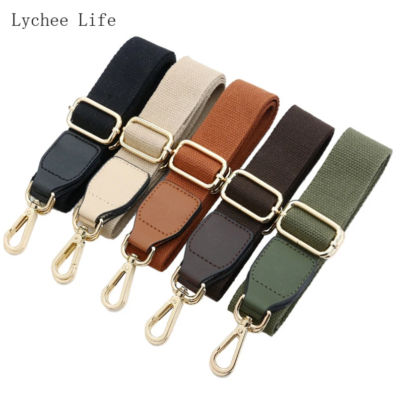 Цветной регулируемый ремешок Lychee Life Solider для сумок через плечо, ремень для O-Bag, аксессуары для шитья «сделай сам», женские ремни на плечо
Цветной регулируемый ремешок Lychee Life Solider для сумок через плечо, ремень для O-Bag, аксессуары для шитья «сделай сам», женские ремни на плечо