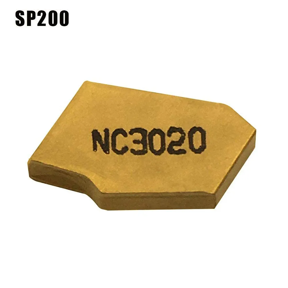 10pcs SP200 Blade Cut-Off Carbide For SPB26-2 SPB32-2 For Stainless Steel For Steel
10pcs SP200 Blade Cut-Off Carbide For SPB26-2 SPB32-2 For Stainless Steel For Steel